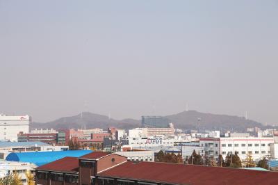 주안국가산업단지 전경