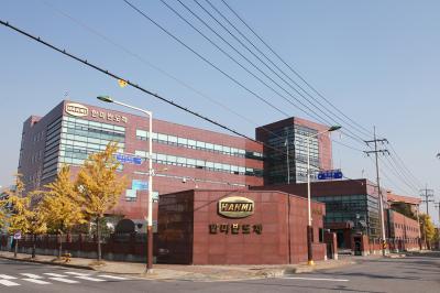주안국가산업단지 한미반도체