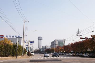 주안국가산업단지 한미반도체