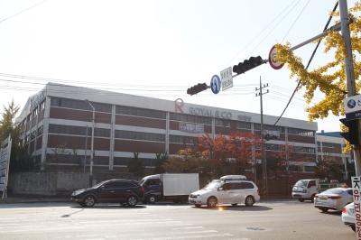 주안국가산업단지 로얄앤컴퍼니 제2공장
