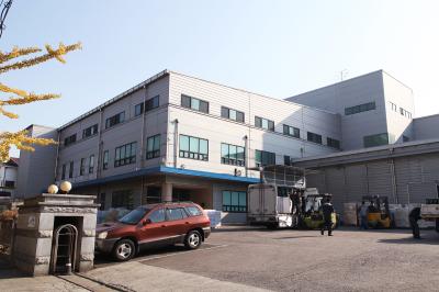 주안국가산업단지 ㈜프린피아 공장 입구