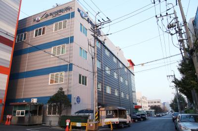 주안국가산업단지 우리엔텍㈜