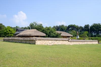 손병희 생가 외경