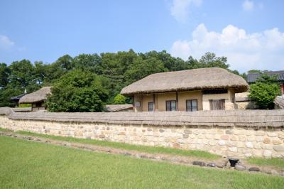 손병희 생가 본채