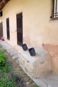 손병희 생가 본채 뒷면