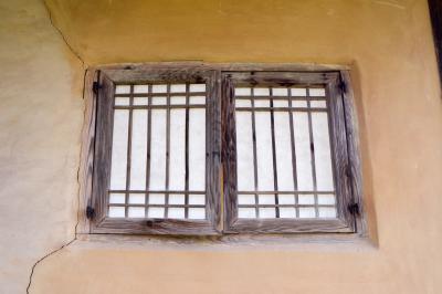 손병희 생가 본채 창문