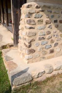 손병희 생가 본채 담