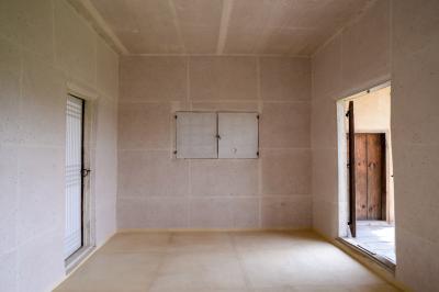 손병희 생가 안방 내부