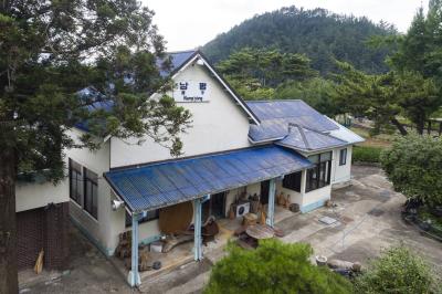 나주 구 남평역