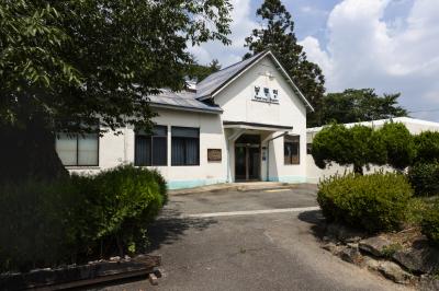 나주 구 남평역 본관