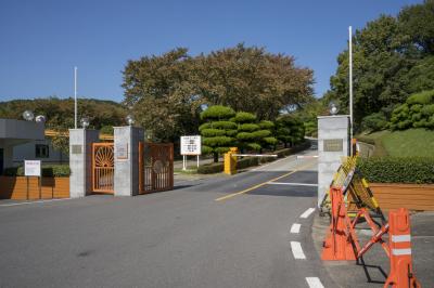 여순사건 발발지 입구