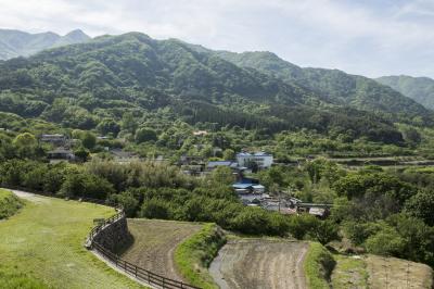 지리산 산수유마을