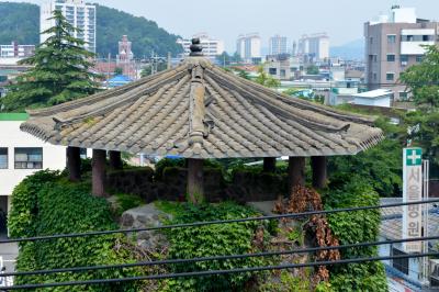 보령경찰서 망루 정자