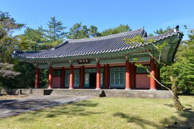 의열사 우측면