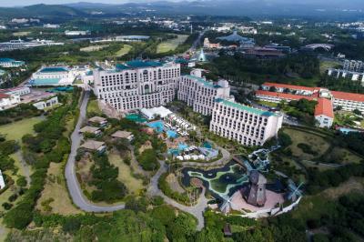 중문관광단지 롯데호텔 제주