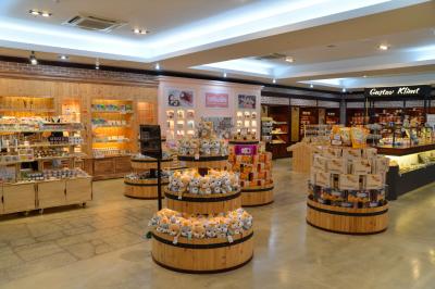 중문관광단지 '박물관은 살아있다 제주' 뮤지엄숍