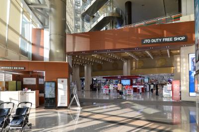 중문관광단지 국제컨벤션센터 로비