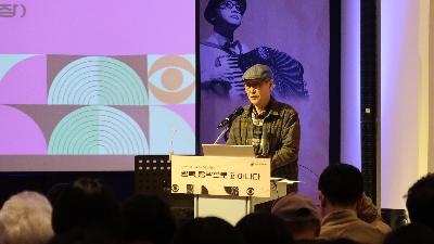 '광복, 음악으로 피어나다.' 시청각 강의