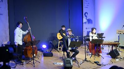 '광복, 음악으로 피어나다.' 하림밴드의 해방기 음반 공연