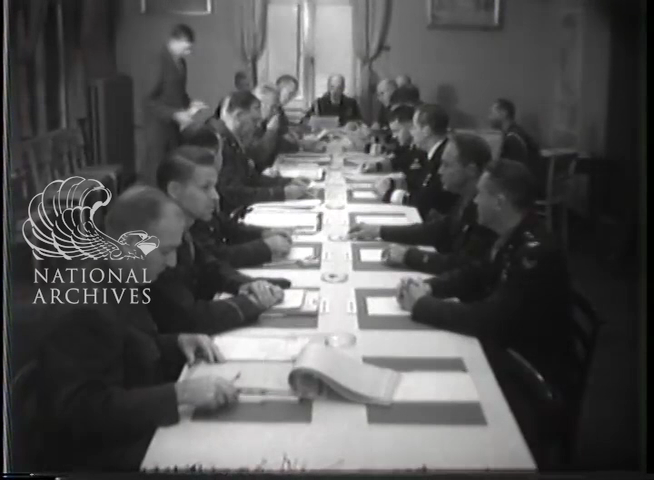 포츠담 회담 합동참모부