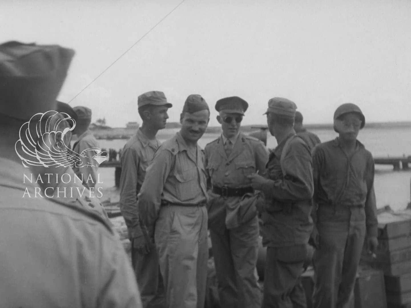 미군 인천 상륙