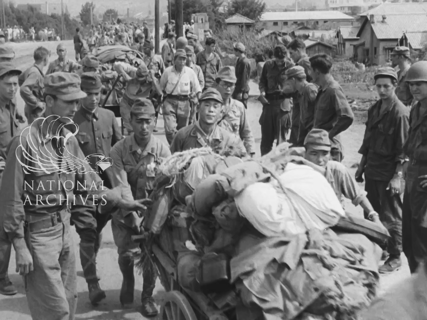 일본군 무장해제