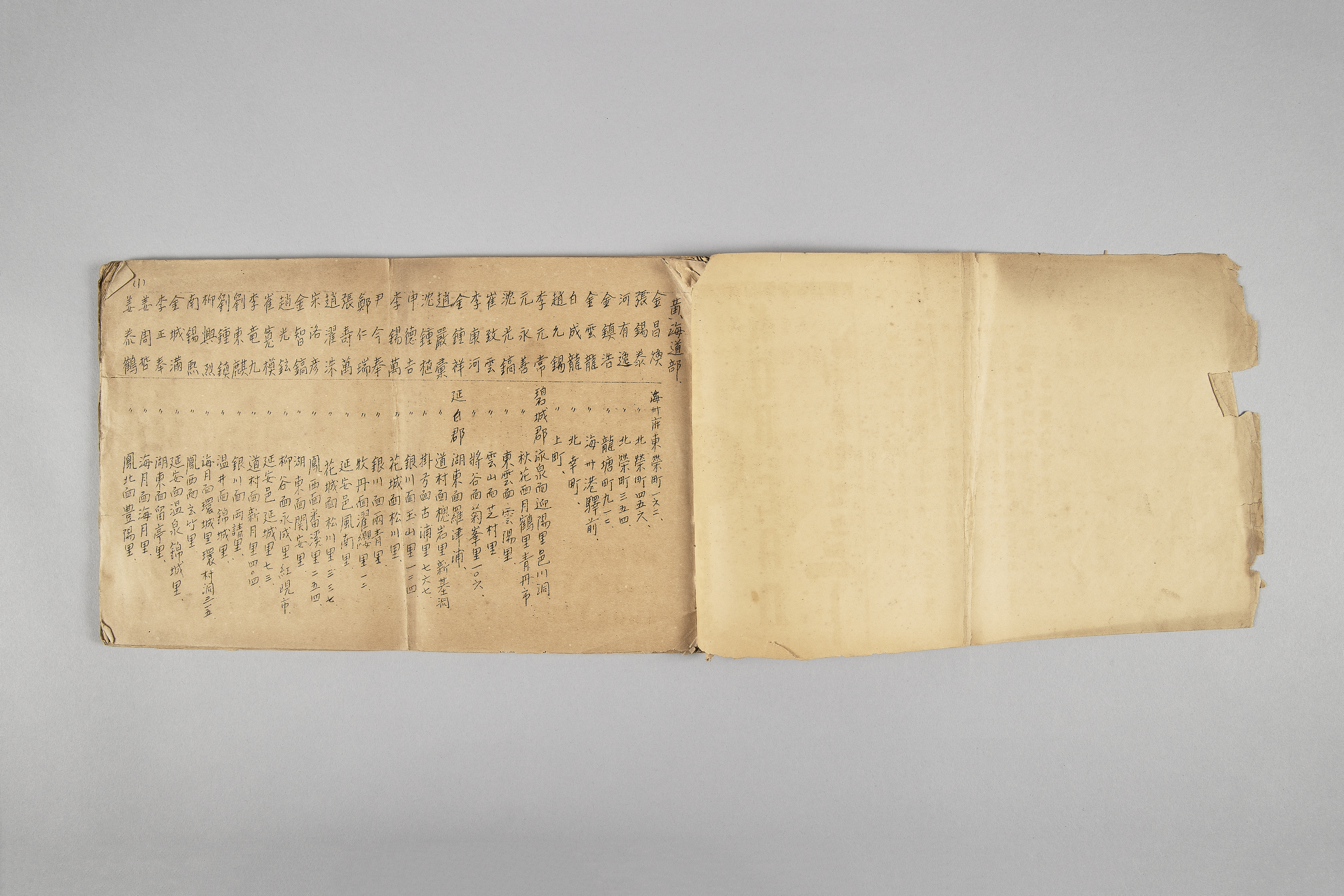 자유한인보 7호 부록