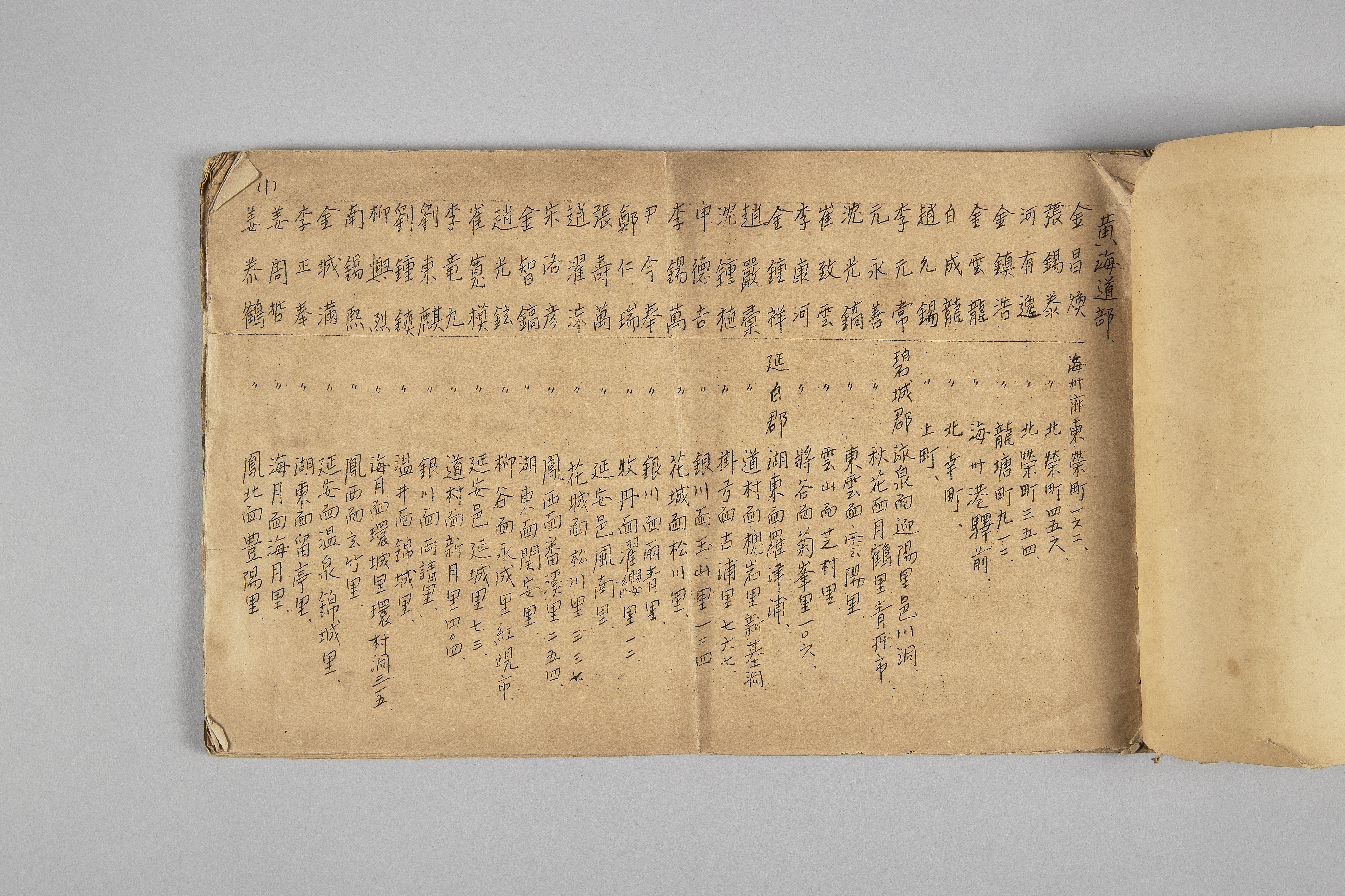 자유한인보 7호 부록