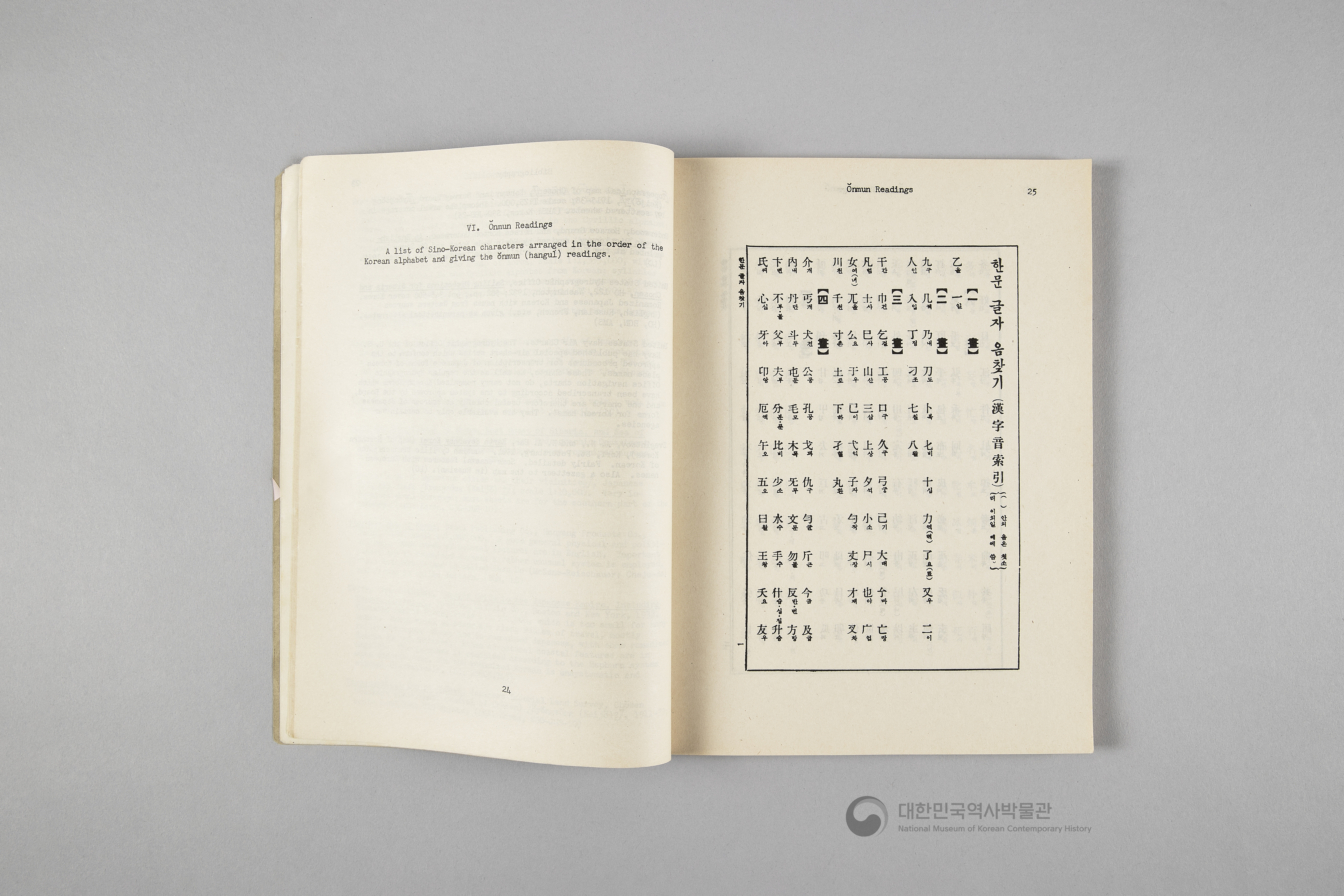 조선의 지명 안내서