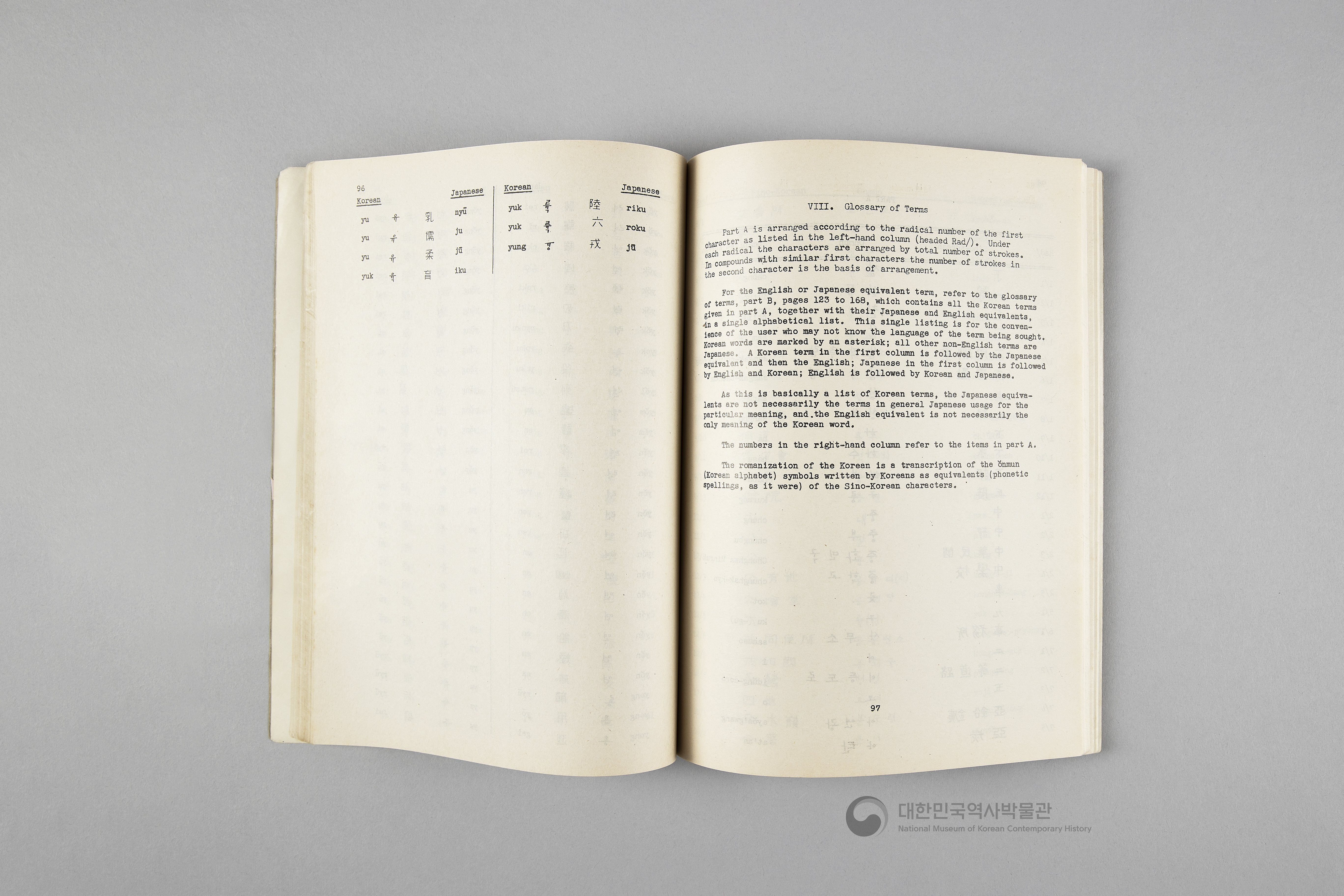 조선의 지명 안내서