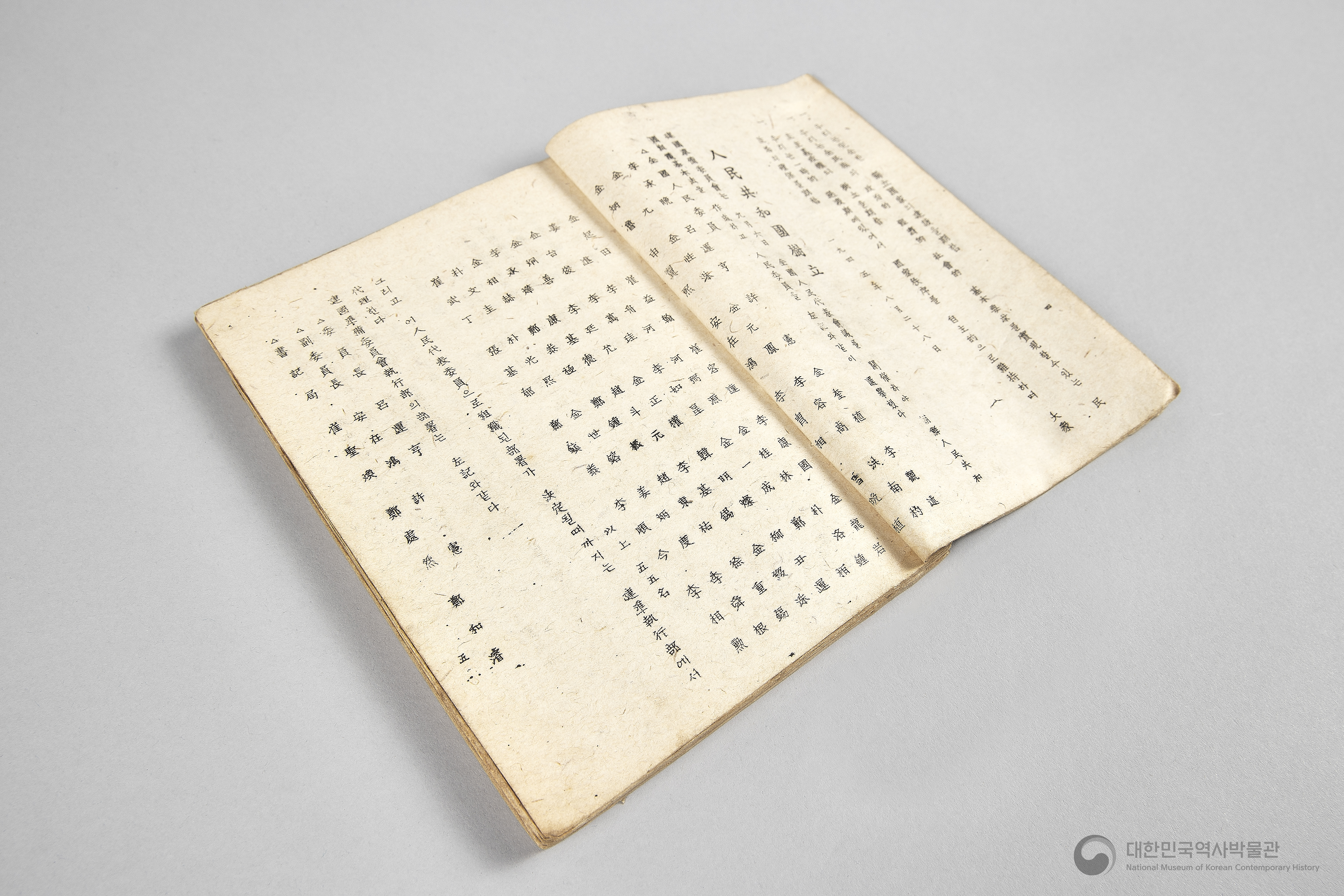 각 정당, 각 단체 해설