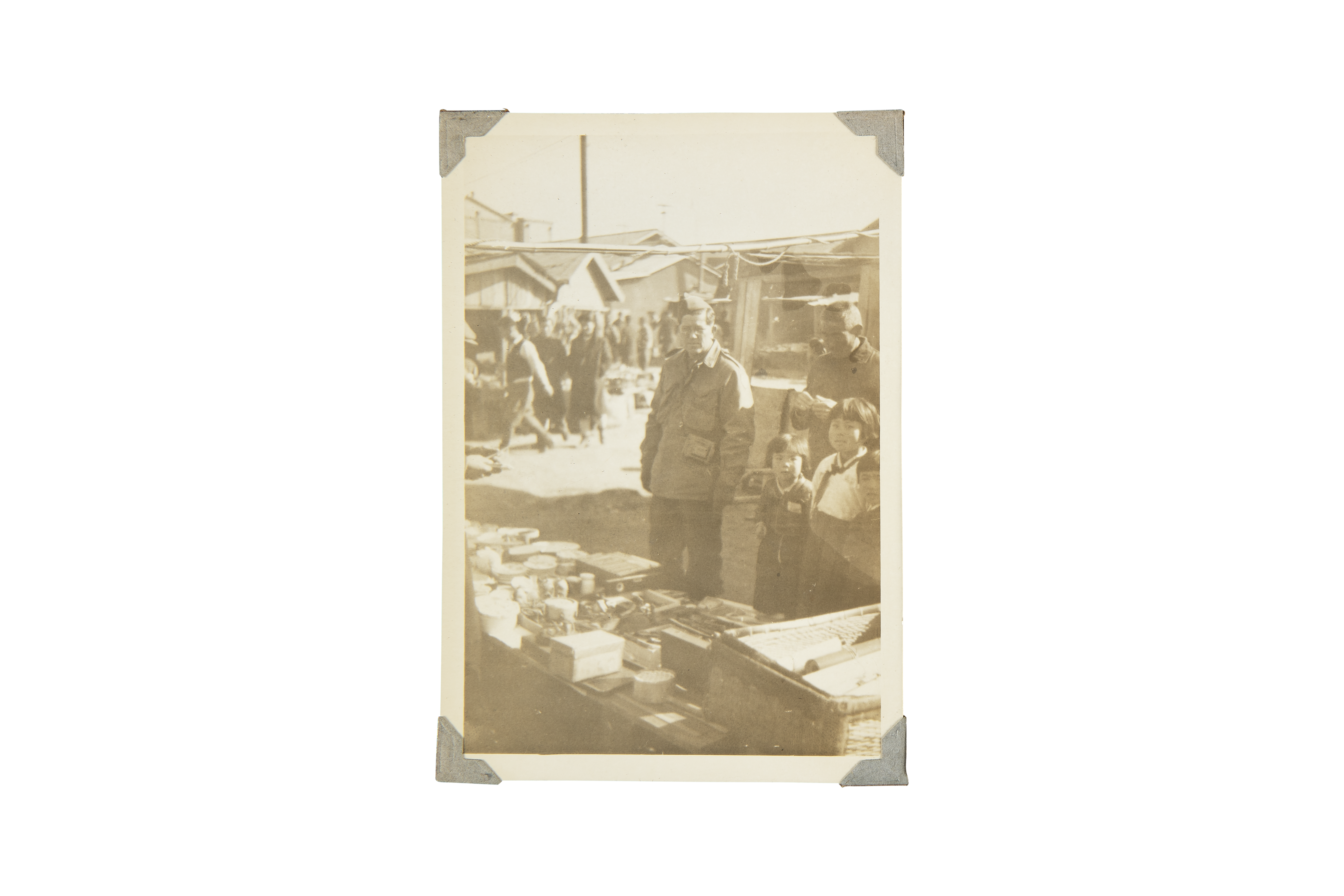 해방 직후 사진앨범