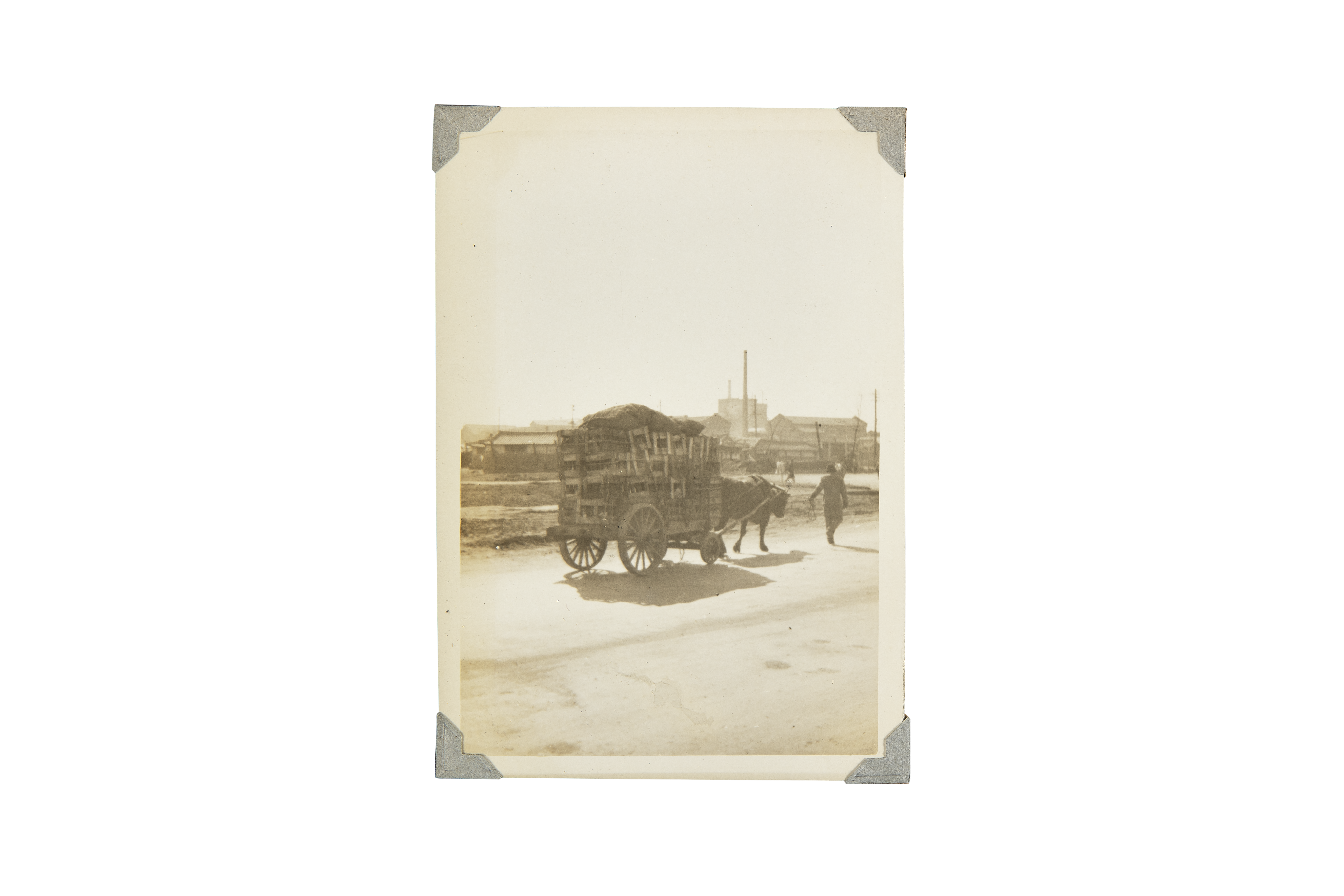 해방 직후 사진앨범