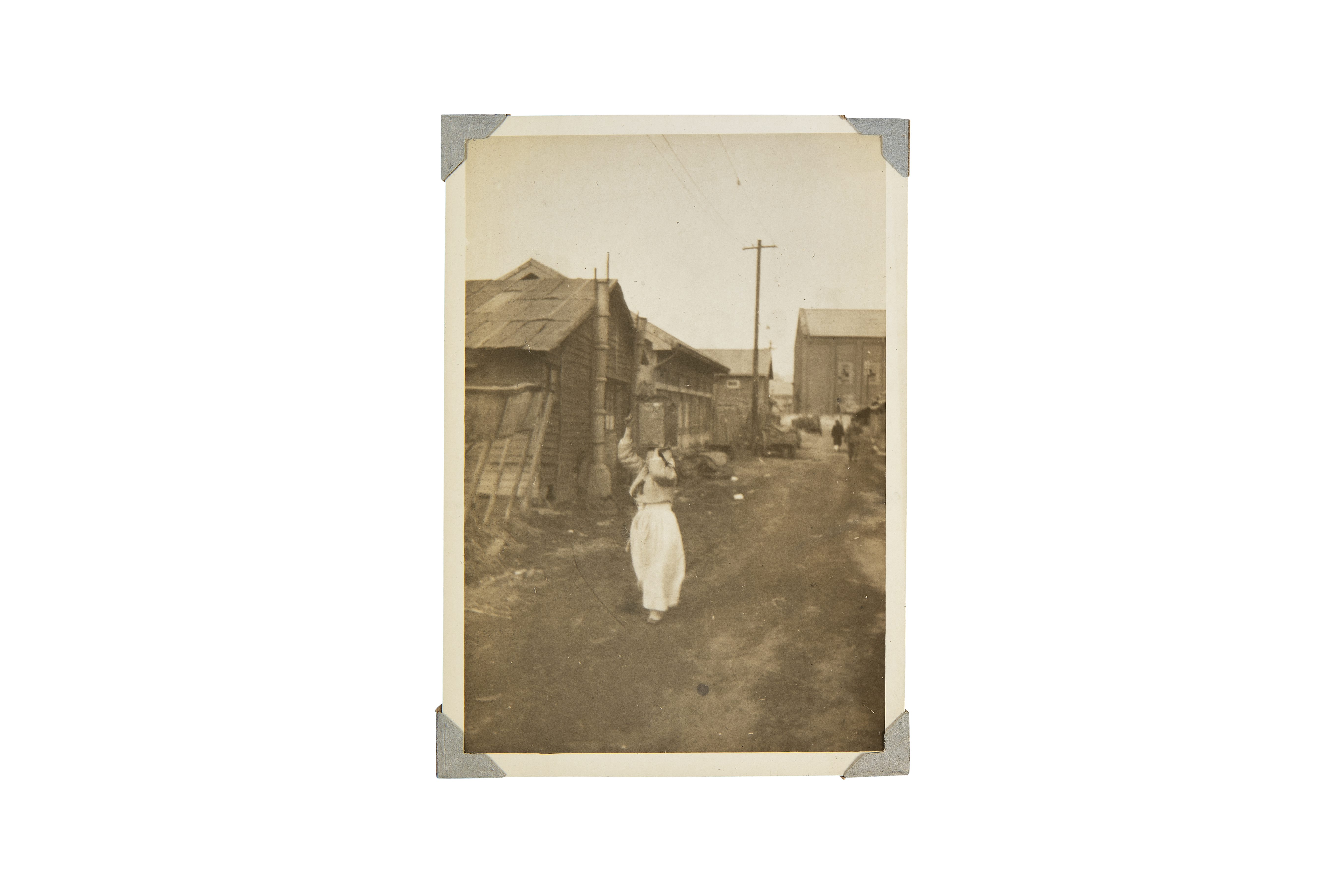 해방 직후 사진앨범