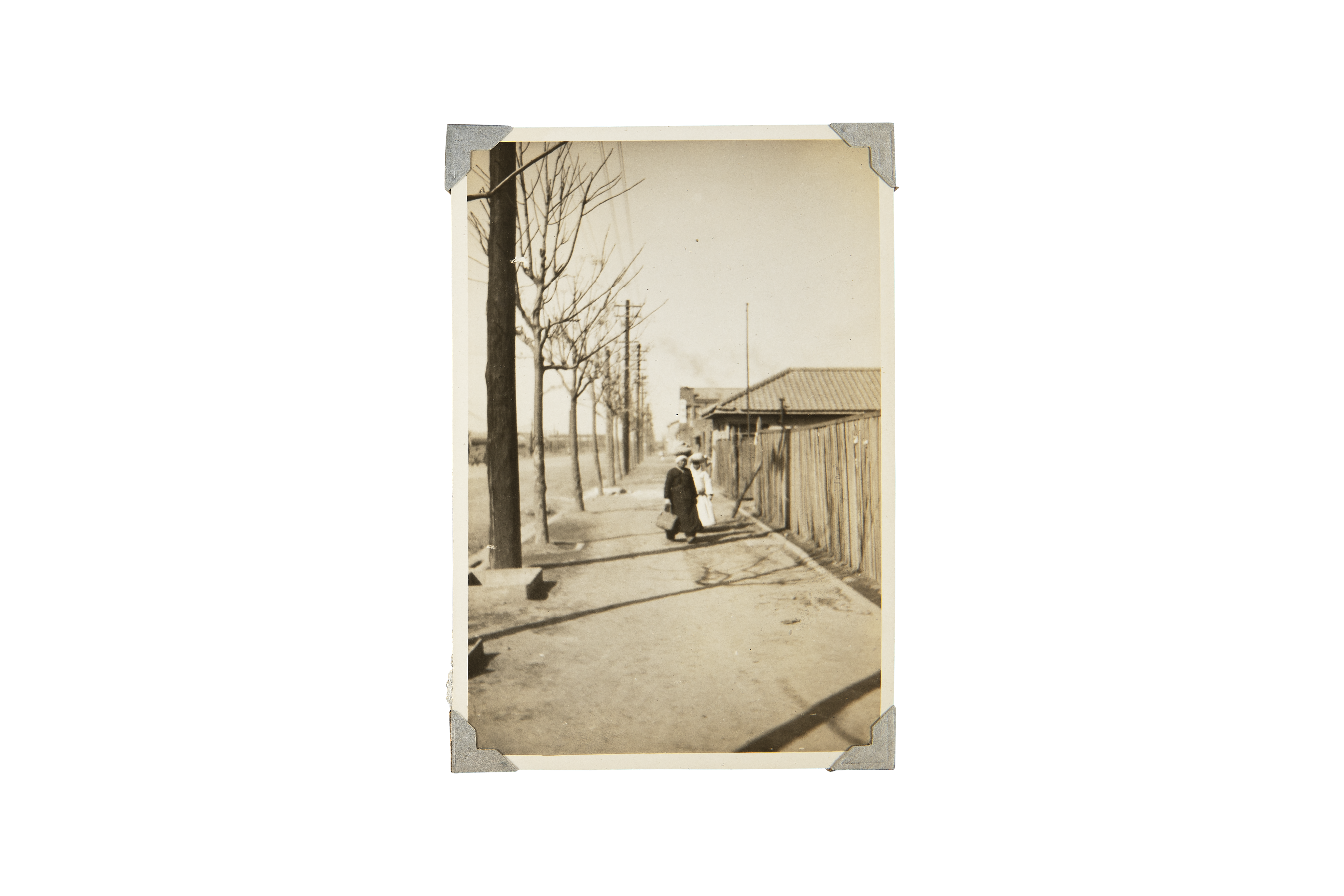 해방 직후 사진앨범