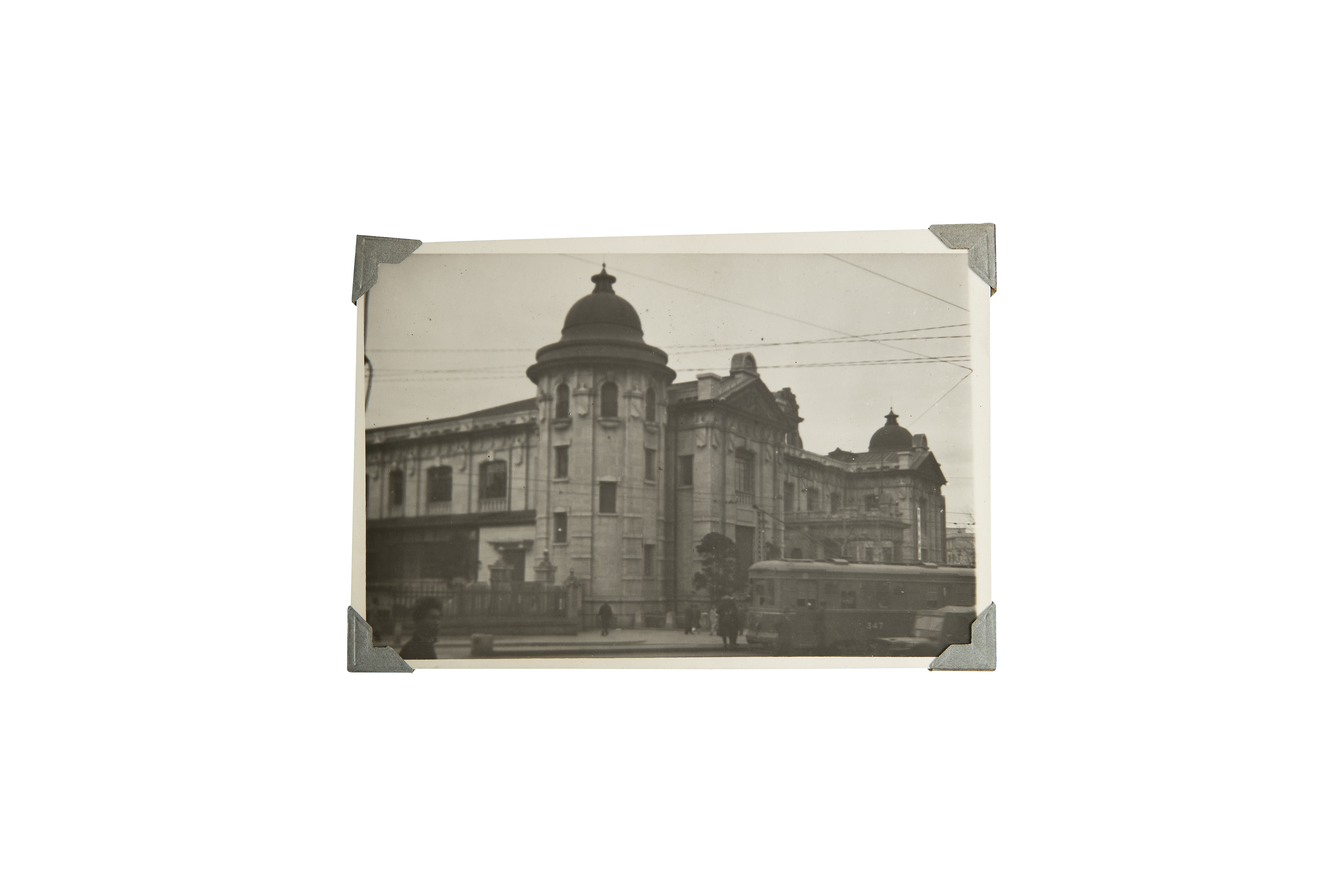 해방 직후 사진앨범