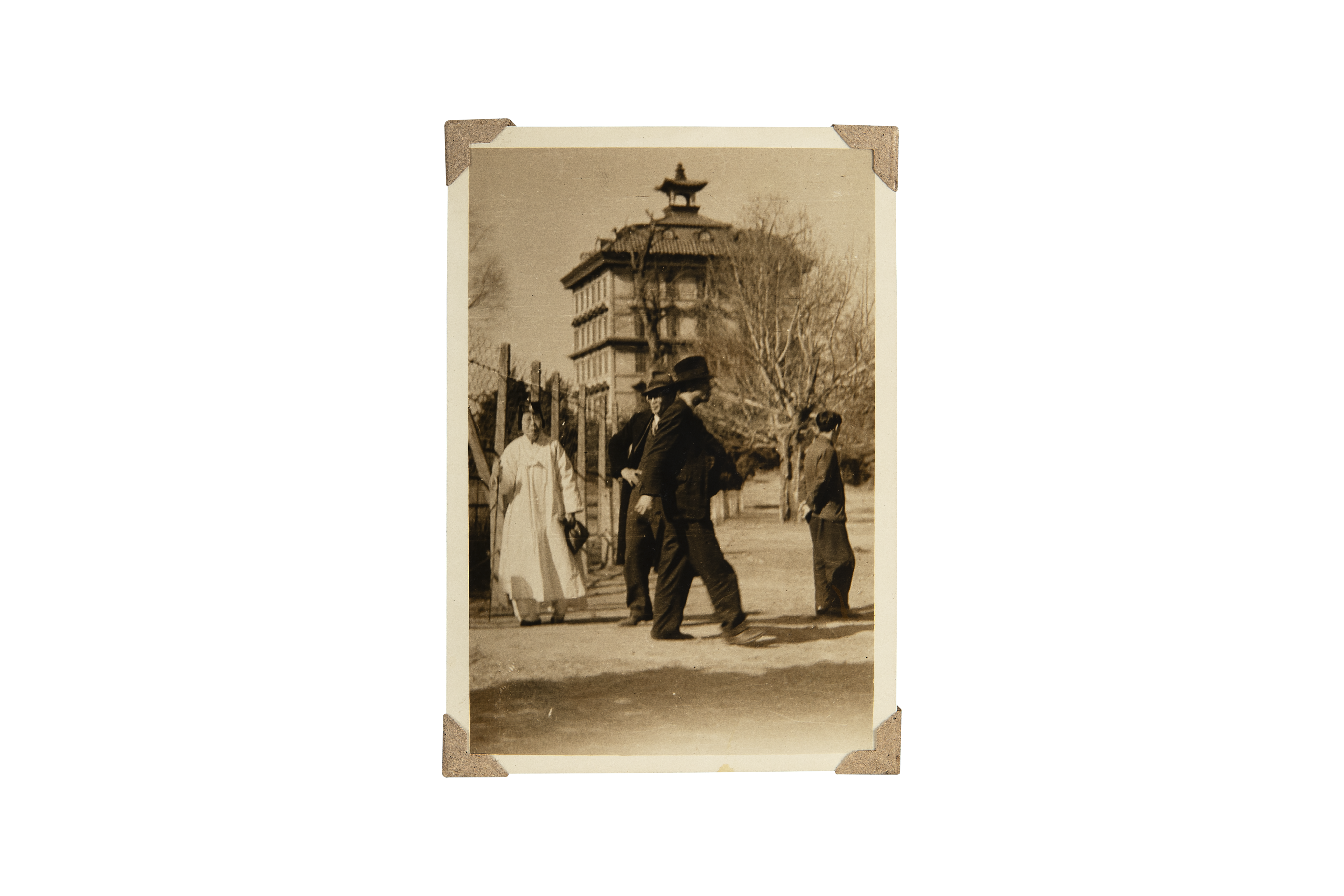 해방 직후 사진앨범