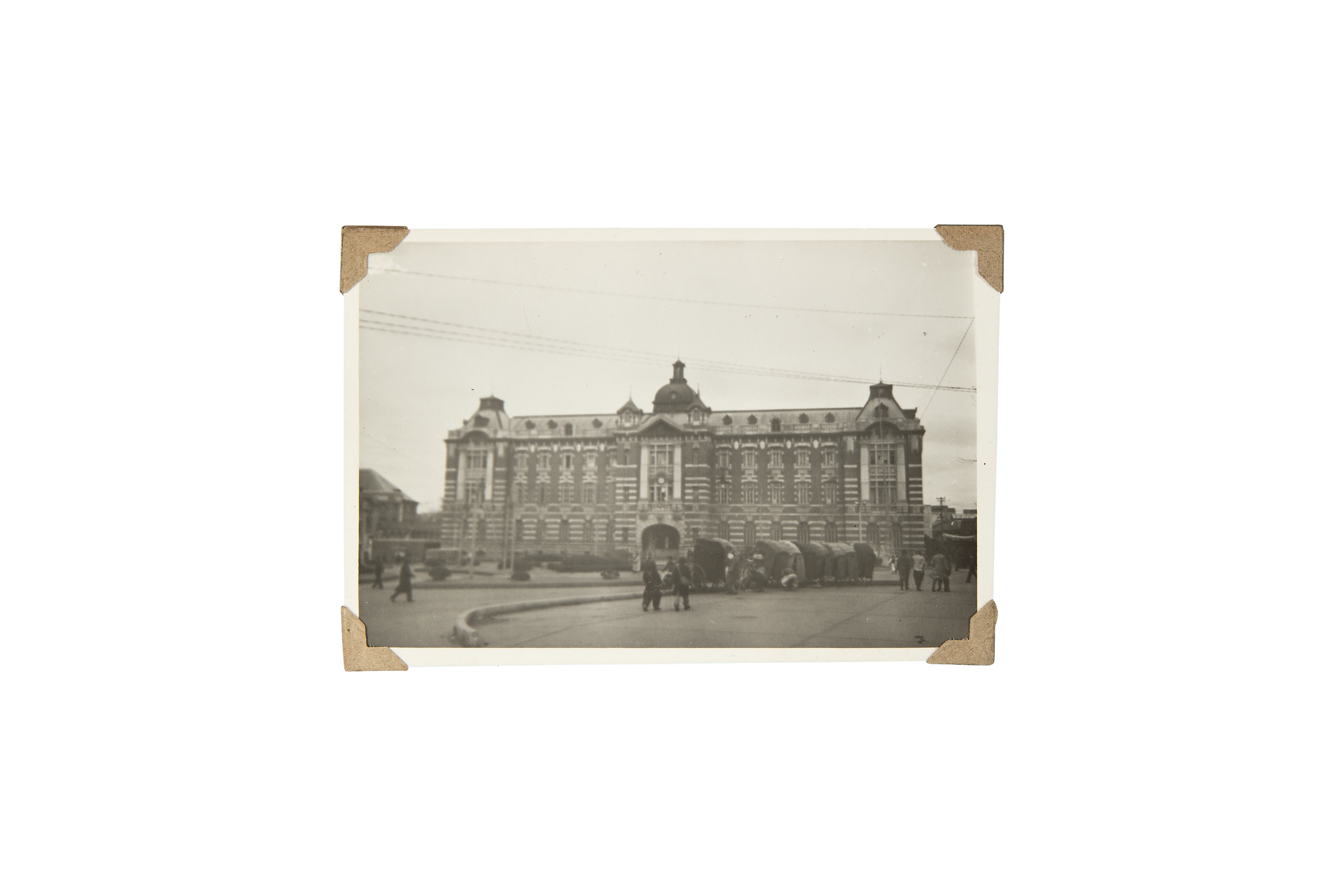 해방 직후 사진앨범