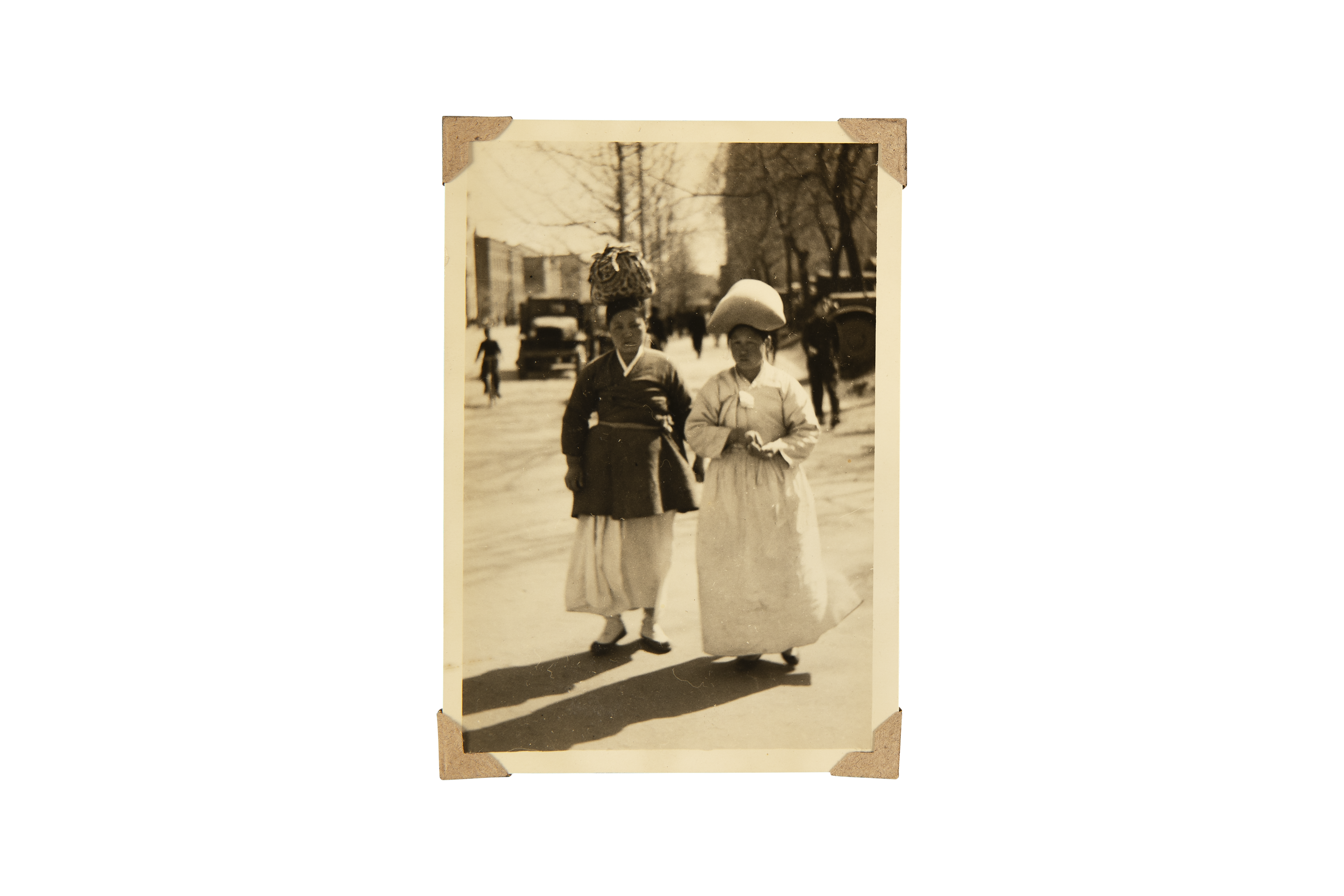 해방 직후 사진앨범