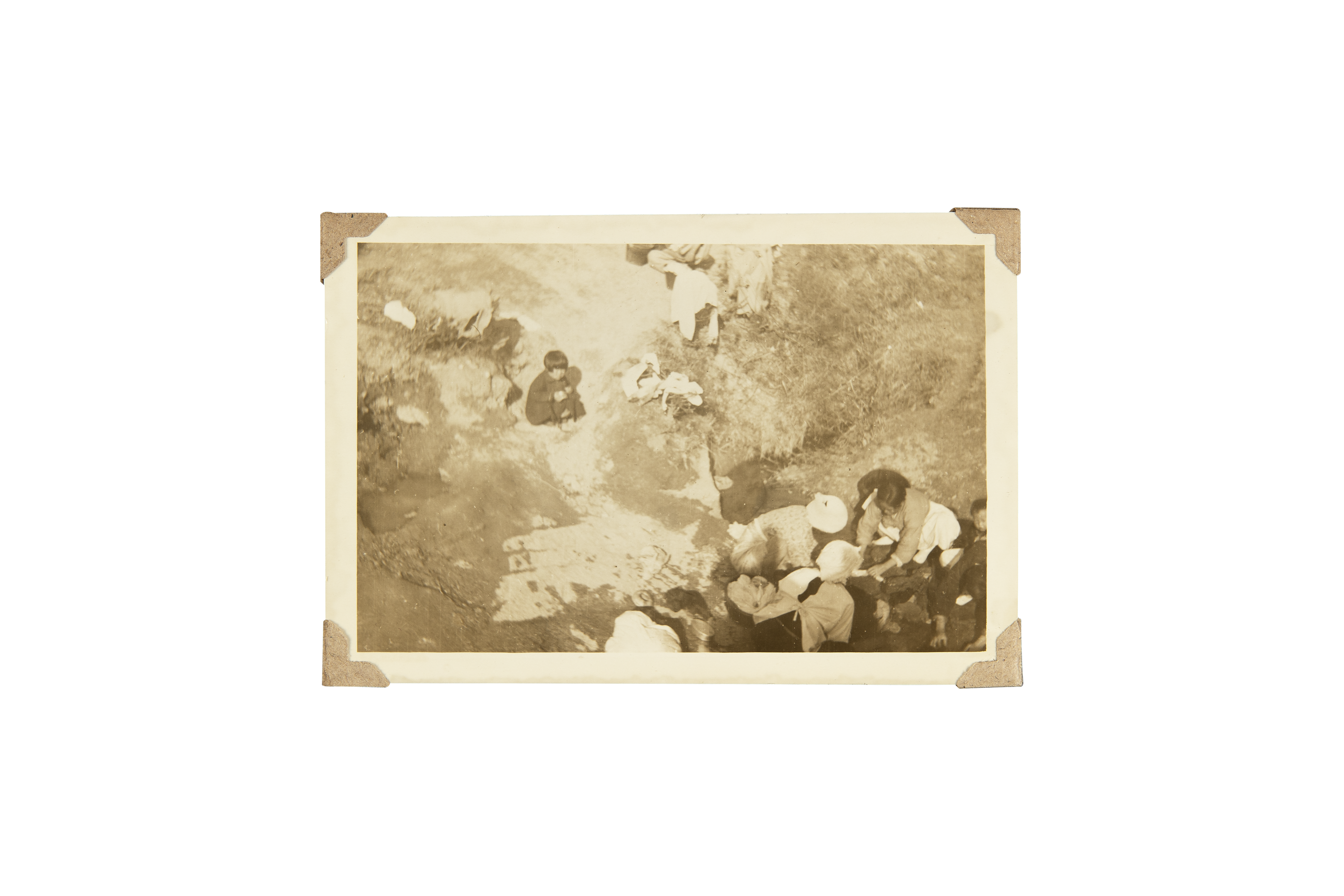 해방 직후 사진앨범