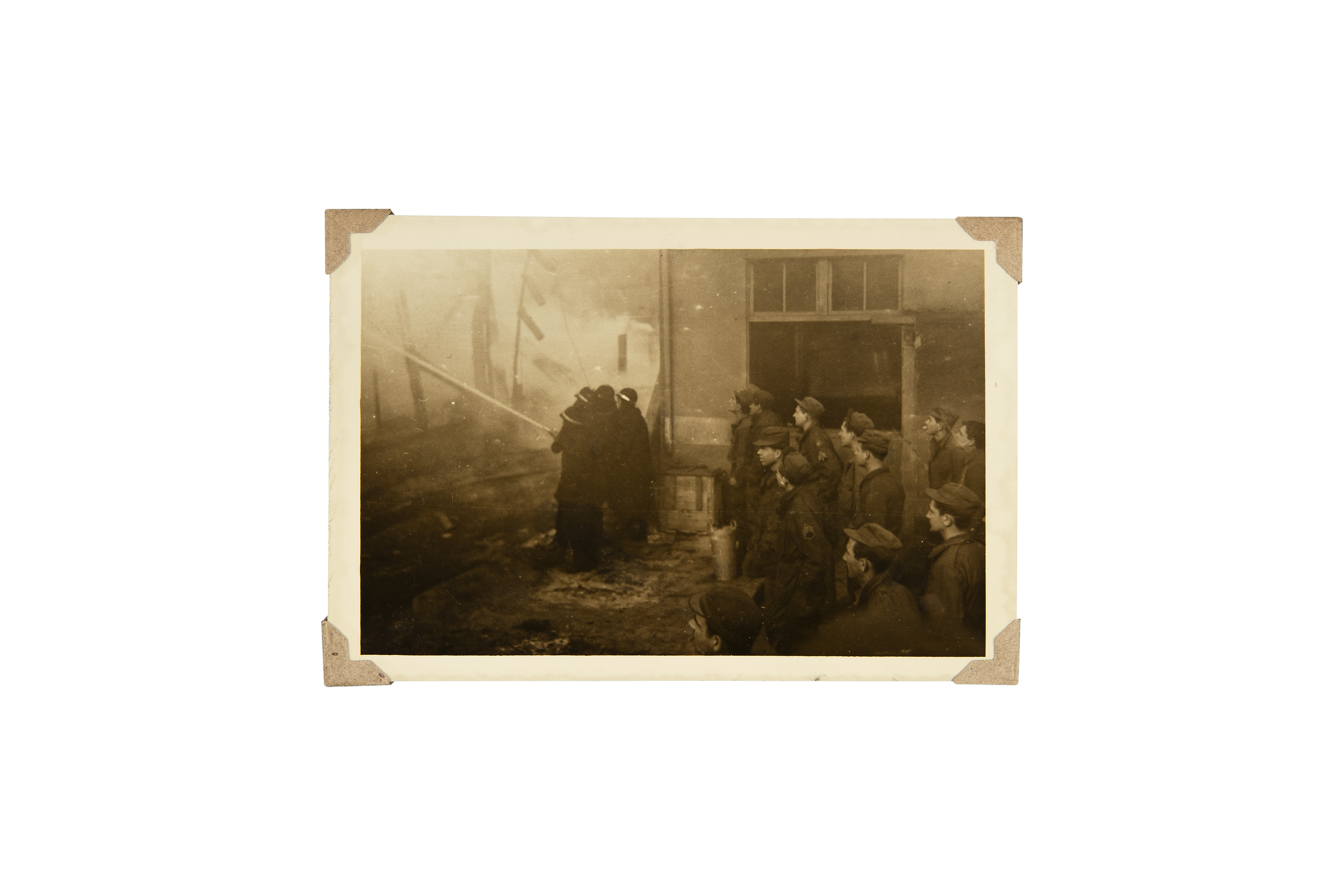 해방 직후 사진앨범