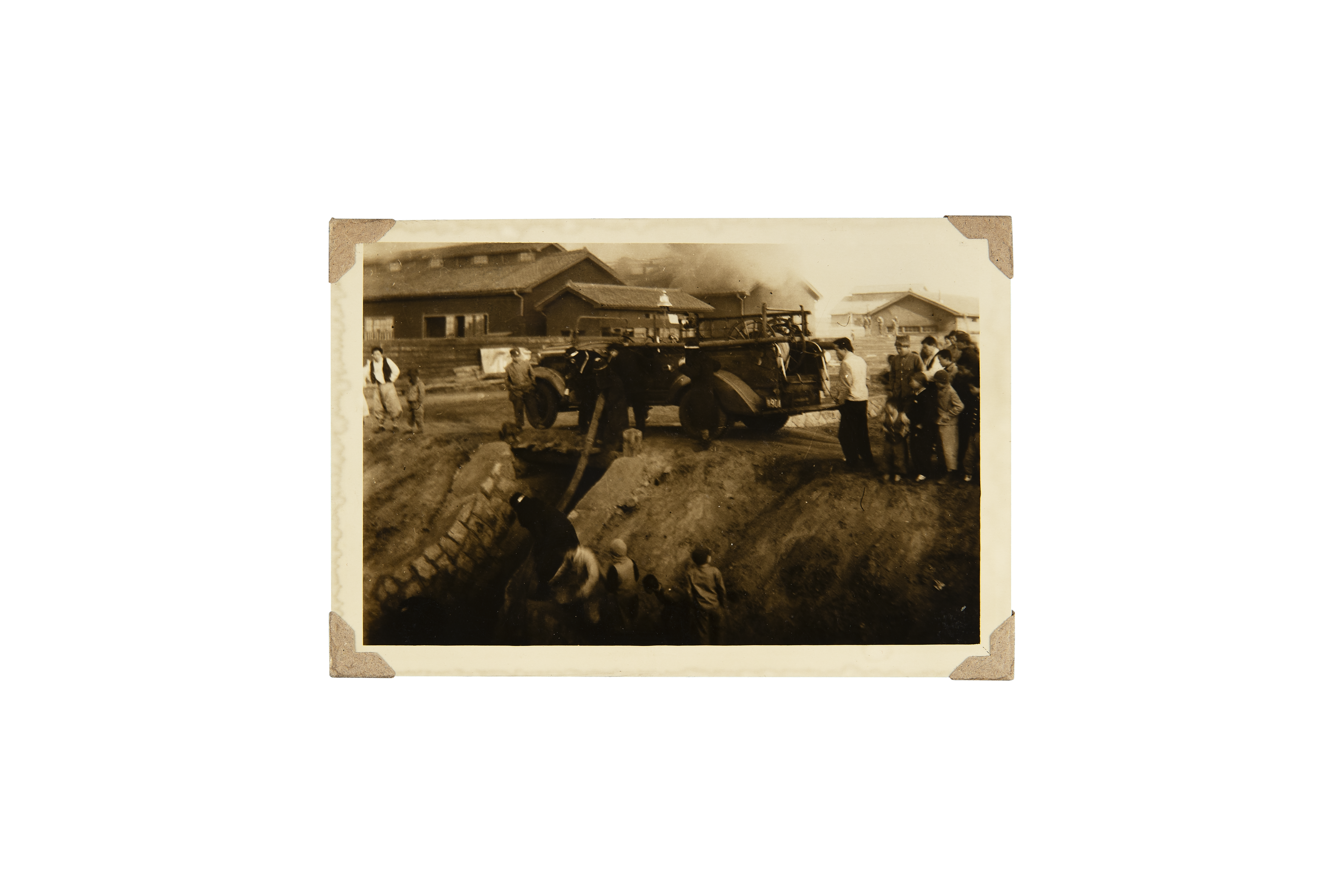 해방 직후 사진앨범