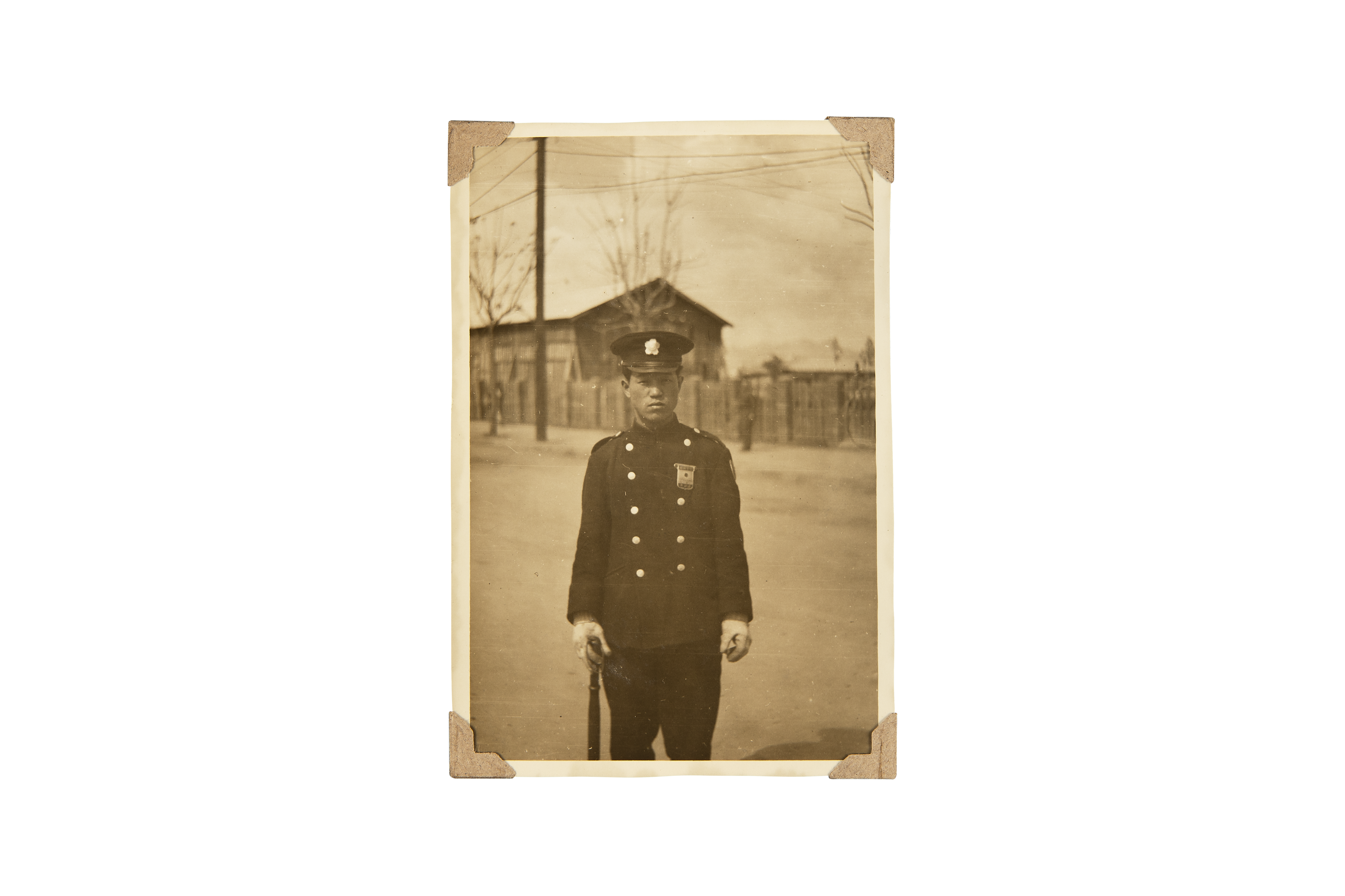 해방 직후 사진앨범