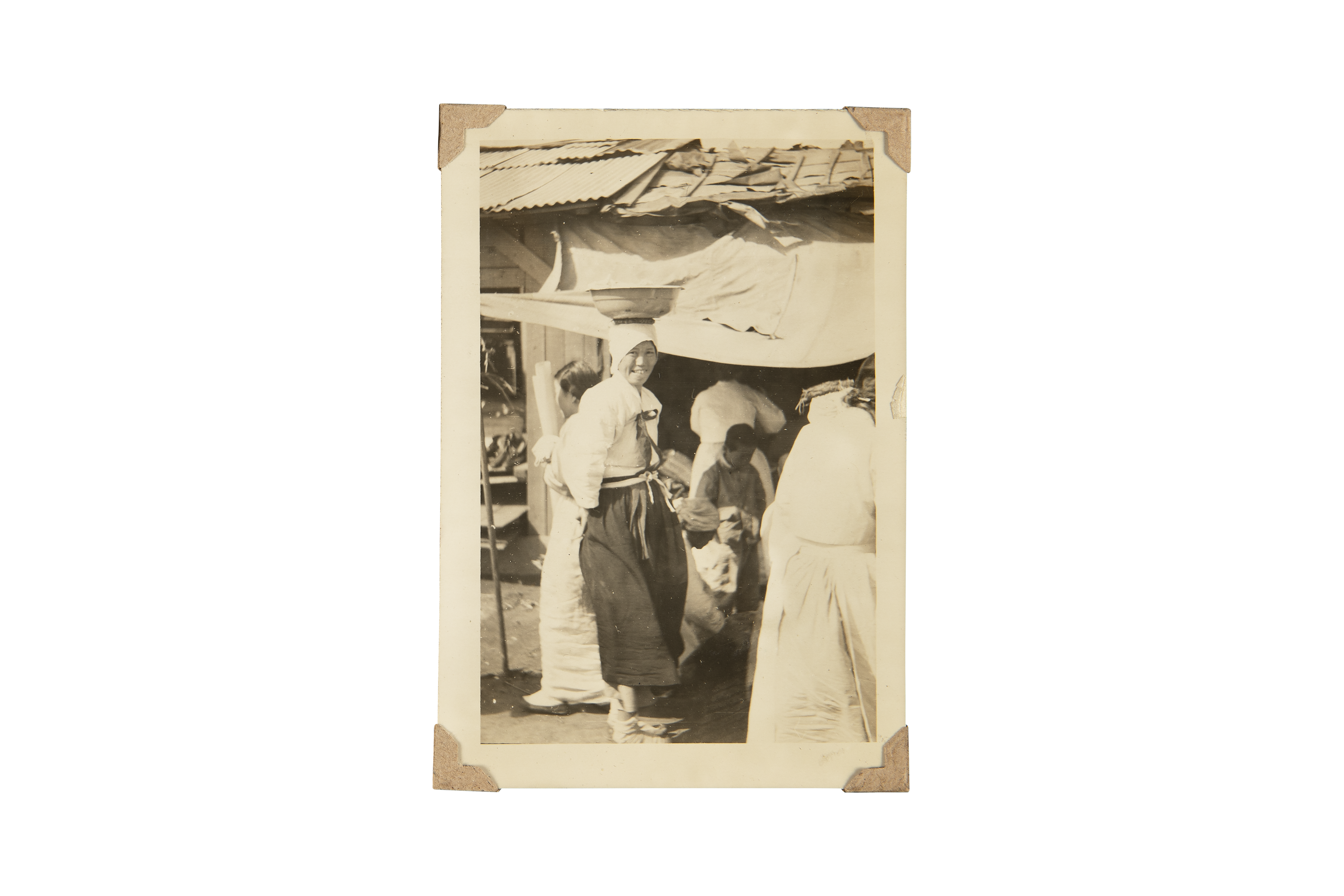 해방 직후 사진앨범