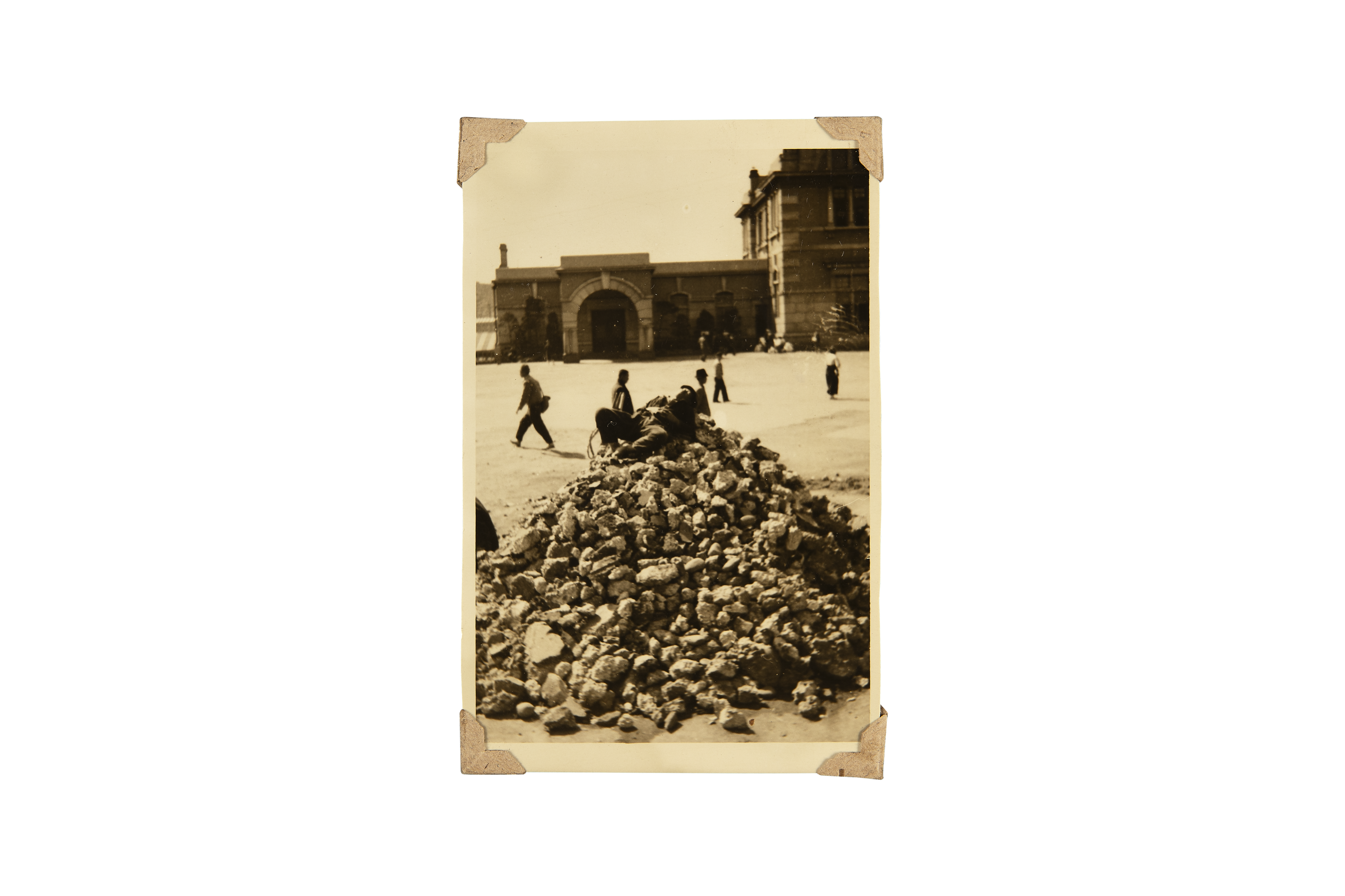 해방 직후 사진앨범