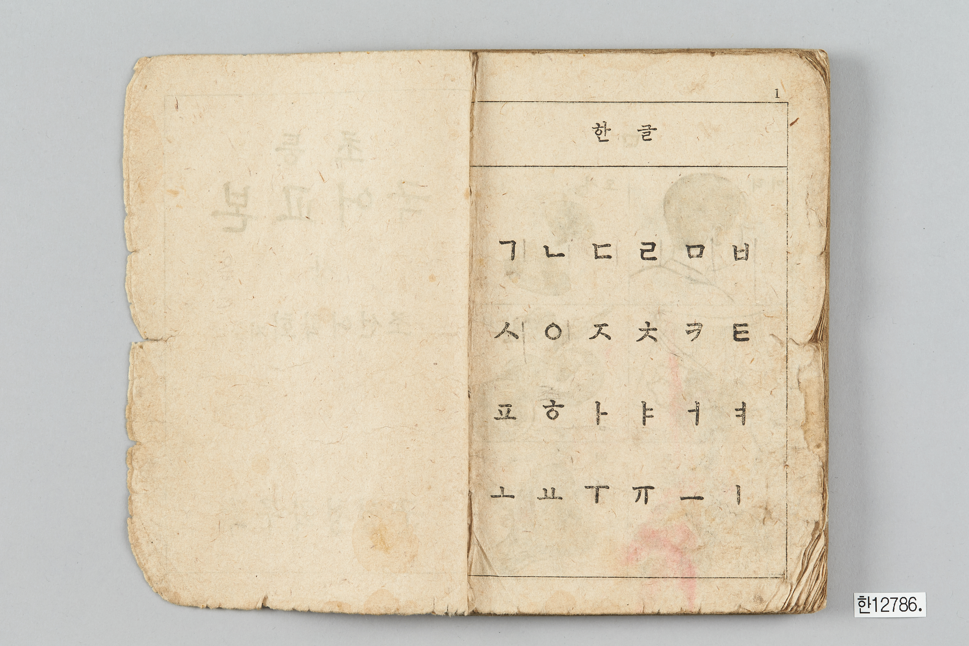 초등 국어교본 상