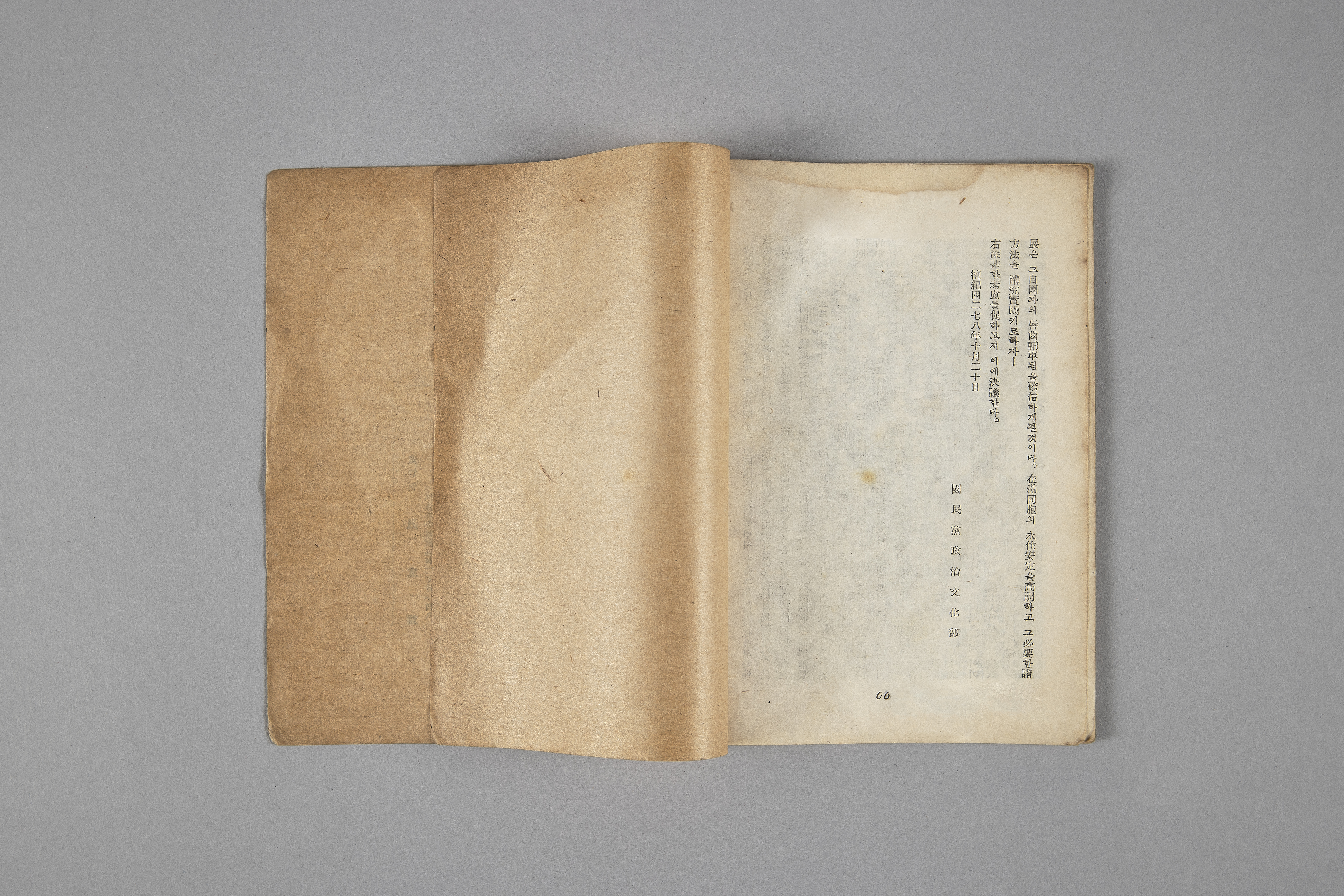 신민족주의와 신민주주의