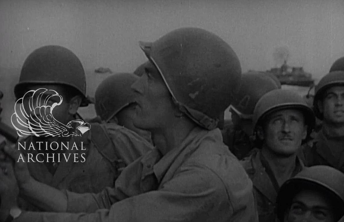 오키나와 상륙작전