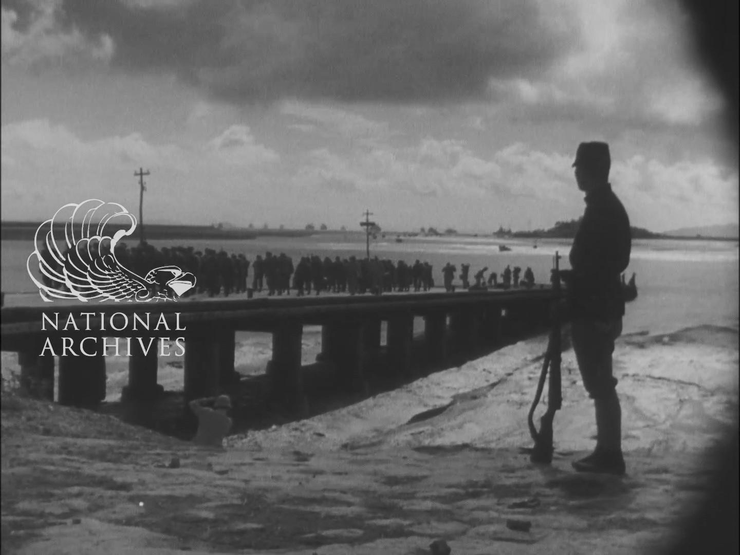 미군 인천 상륙