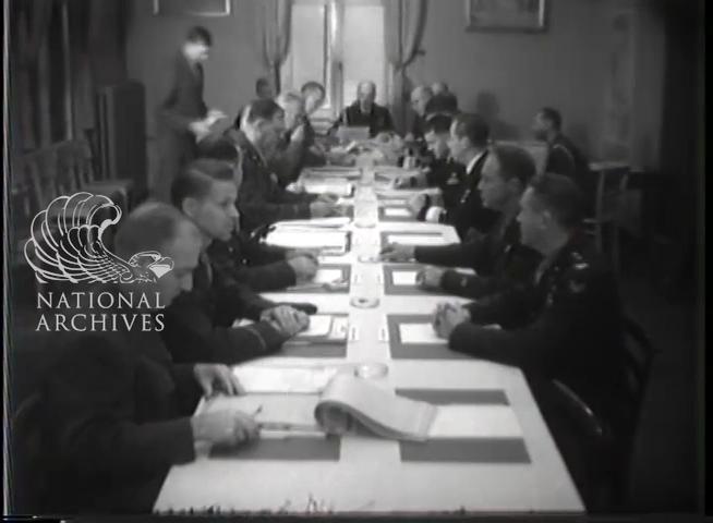 포츠담 회담 합동참모부